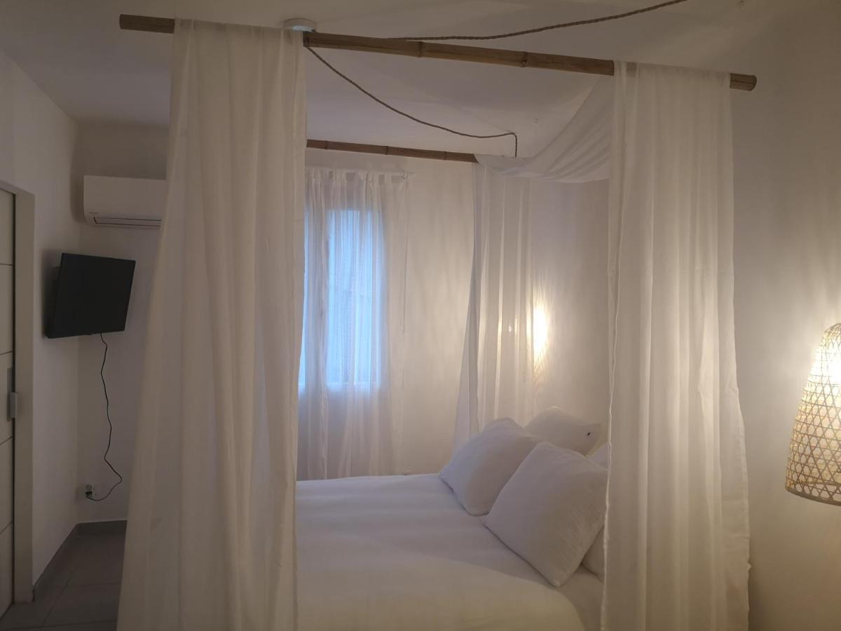 Une Nuit A Bali - Appartement Cocooning Solliès-Toucas エクステリア 写真