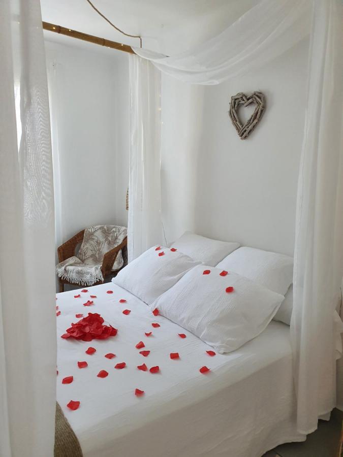 Une Nuit A Bali - Appartement Cocooning Solliès-Toucas エクステリア 写真