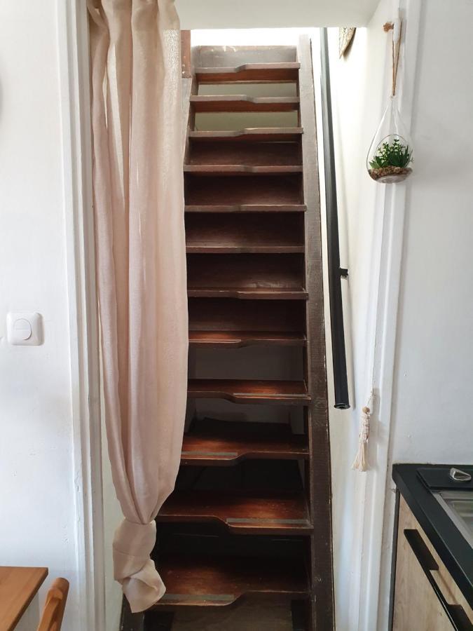 Une Nuit A Bali - Appartement Cocooning Solliès-Toucas エクステリア 写真